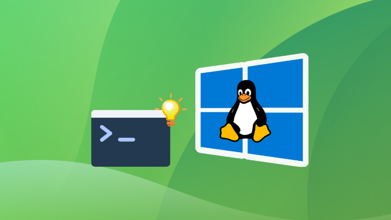 WSL commands