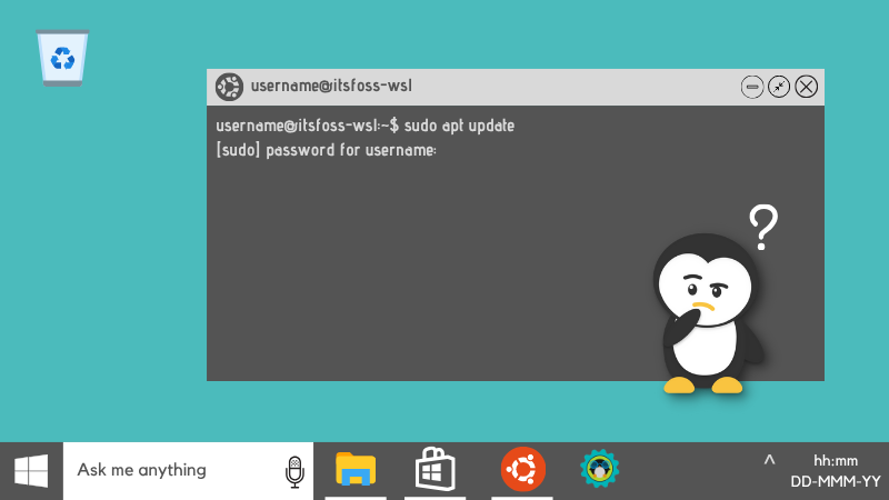 Reset Forgotten Linux Password