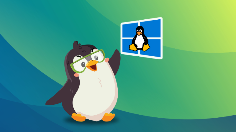 Start using WSL